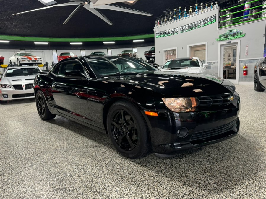 2014 Chevrolet Camaro 2dr Cpe LT w/1LT, available for sale in Oxford, Connecticut | Buonauto Enterprises. Oxford, Connecticut