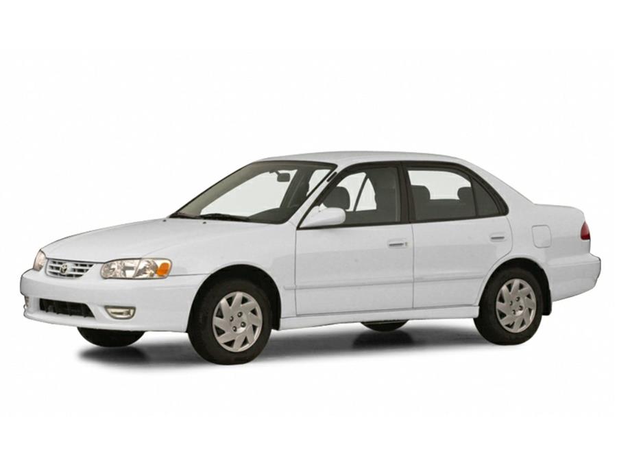 2001 Toyota Corolla CE 3AT's photo