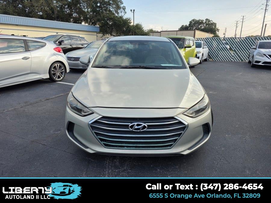 2018 Hyundai Elantra 2.0 SE A/T's photo