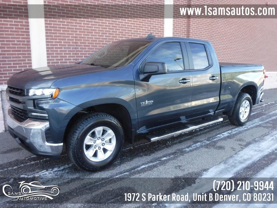 Chevrolet Silverado