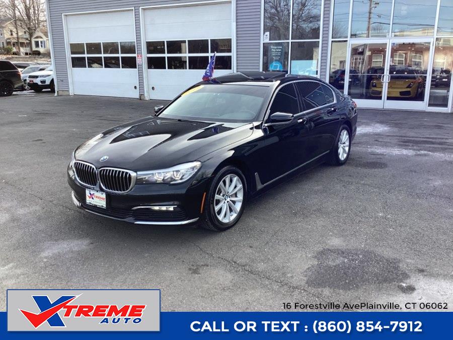 2018 BMW 7 Series