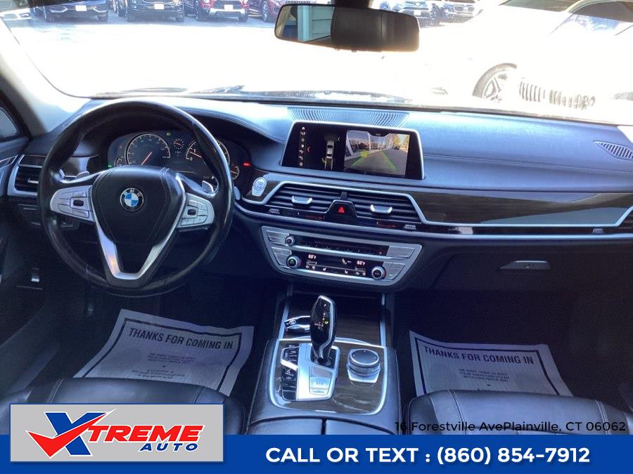 2018 BMW 7 Series 740i - Photo 42