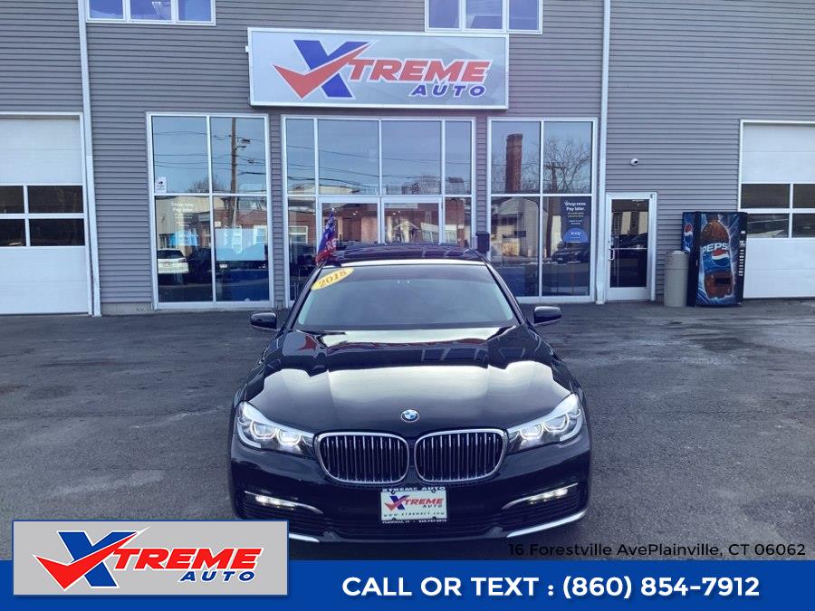2018 BMW 7 Series 740i xDrive's photo