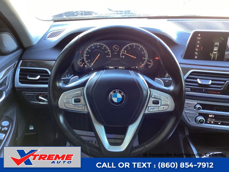 2018 BMW 7 Series 740i - Photo 46