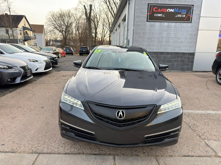 2015 Acura TLX 2.4 AUTO Technology Package's photo