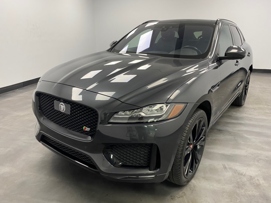 2019 Jaguar F-PACE S AWD's photo