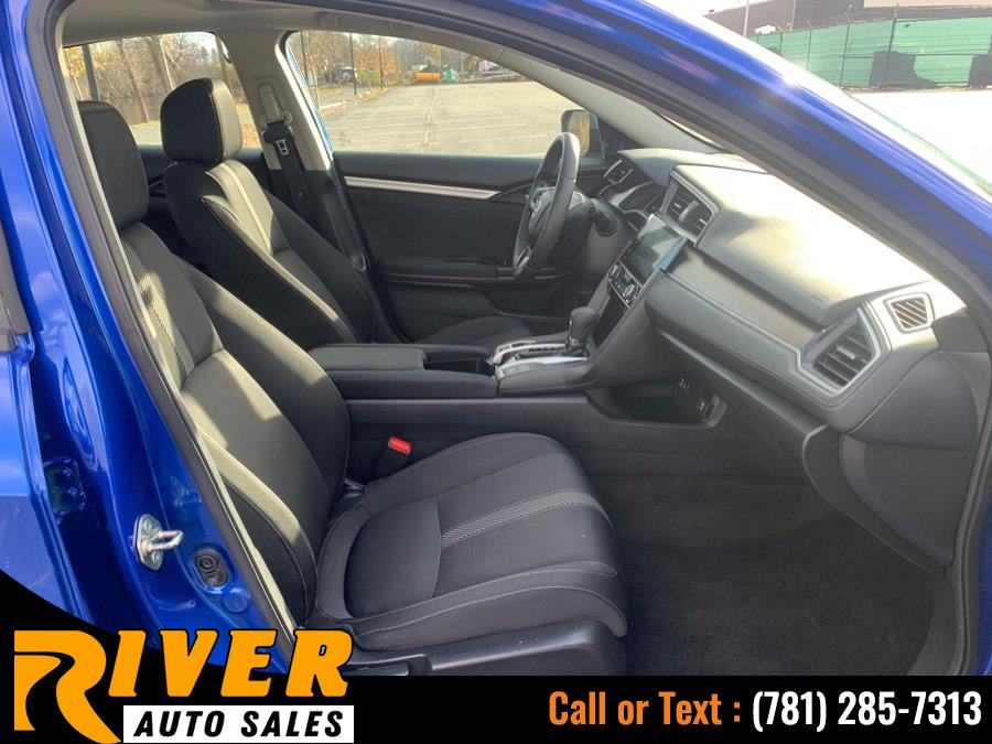 2016 Honda Civic EX-T - Photo 15