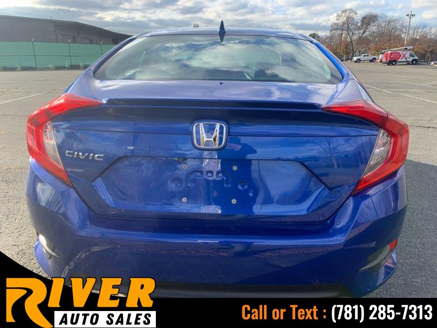 2016 Honda Civic EX-T - Photo 4