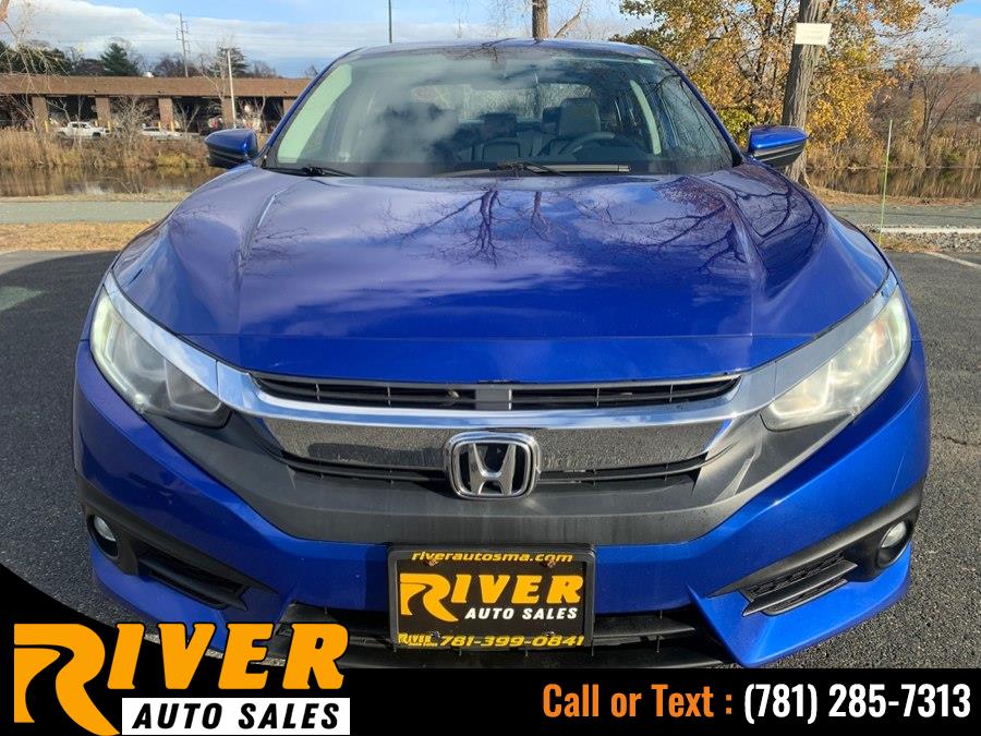 2016 Honda Civic EX-T - Photo 1