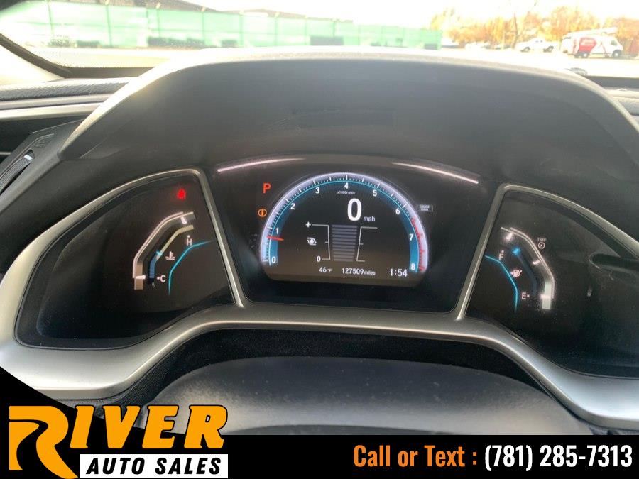 2016 Honda Civic EX-T - Photo 11
