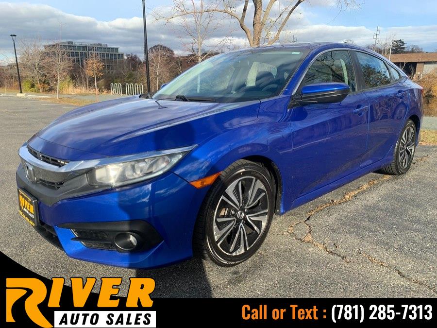 2016 Honda Civic EX-T - Photo 2