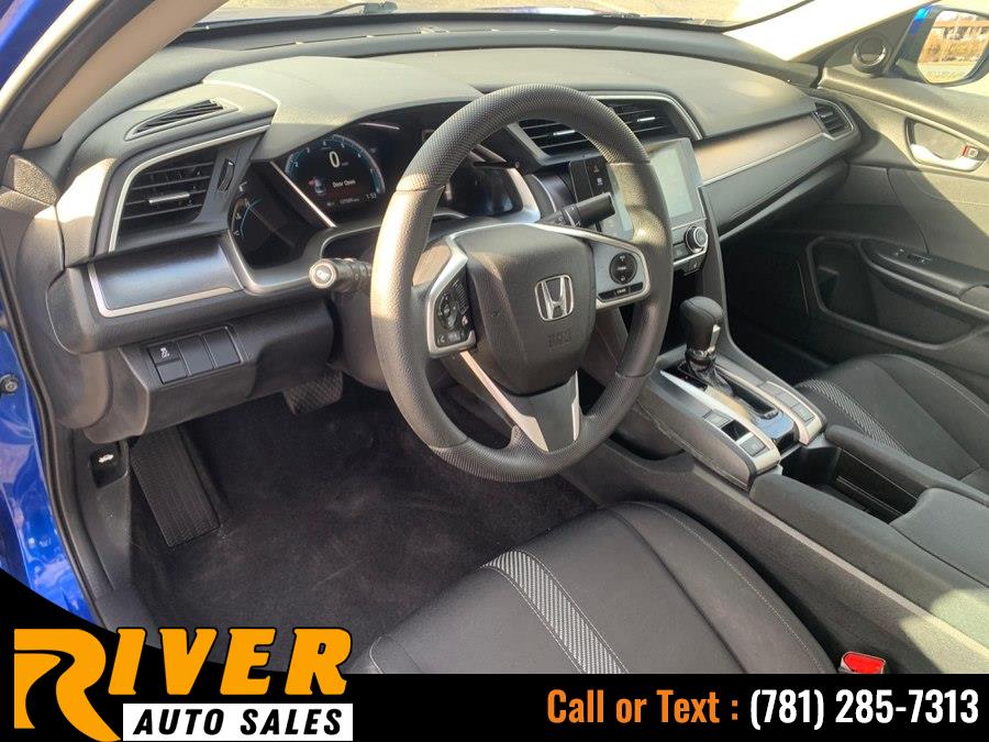 2016 Honda Civic EX-T - Photo 16