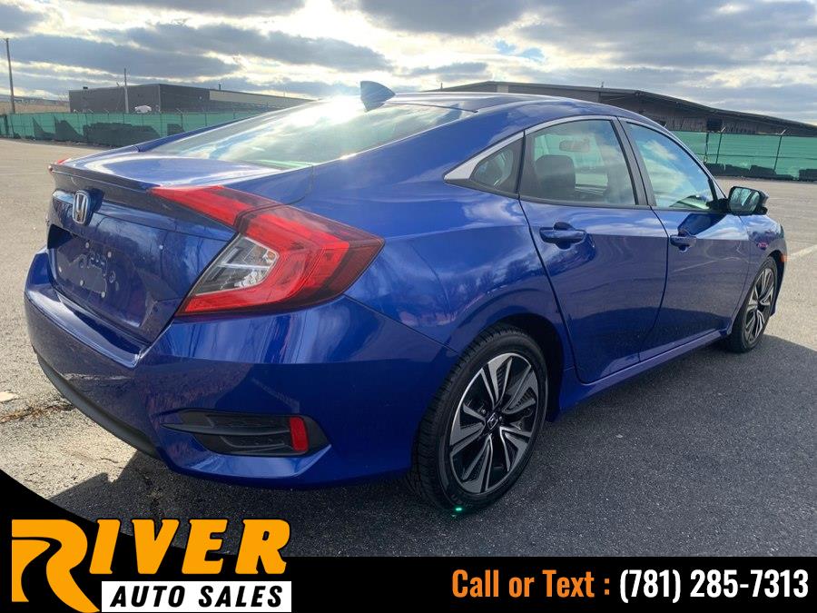 2016 Honda Civic EX-T - Photo 5