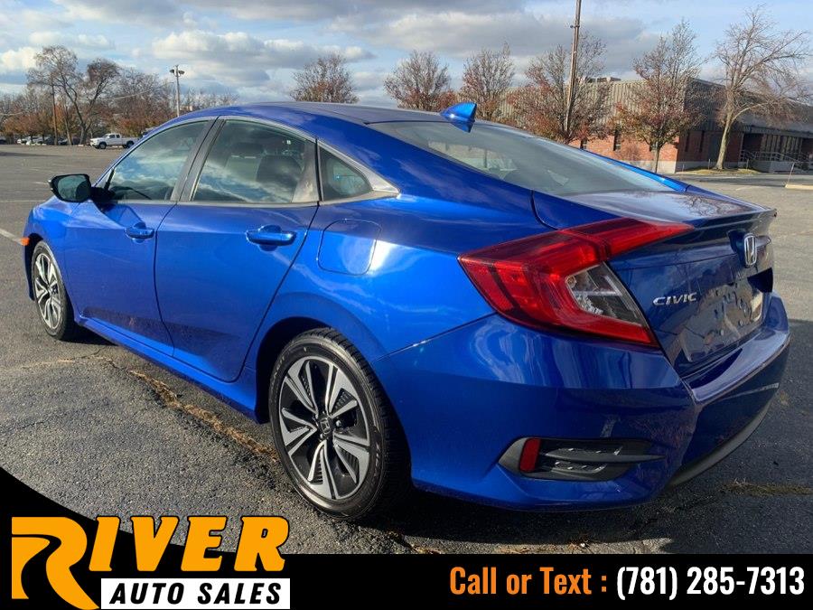 2016 Honda Civic EX-T - Photo 3
