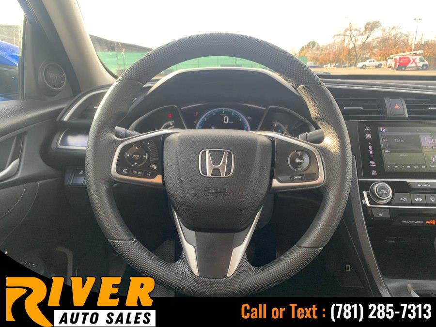 2016 Honda Civic EX-T - Photo 8