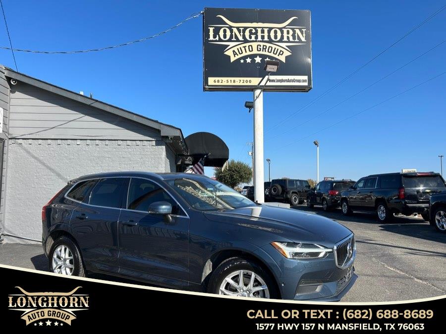 2018 Volvo XC60 T5 Momentum AWD's photo