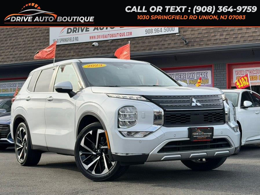 2023 Mitsubishi Outlander SE S-AWC, available for sale in Union, New Jersey | Drive Auto Boutique. Union, New Jersey