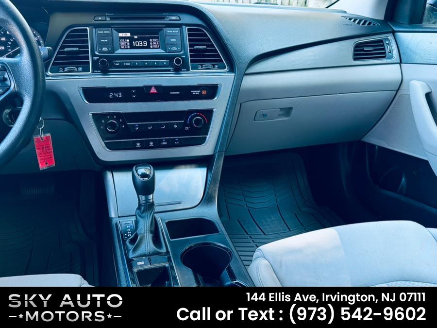 2016 Hyundai Sonata SE - Photo 10