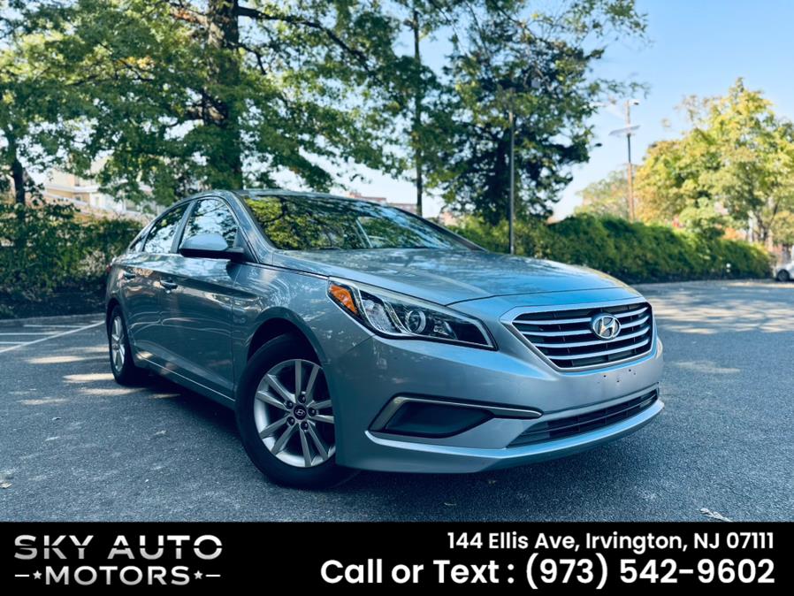 2016 Hyundai Sonata SE - Photo 2