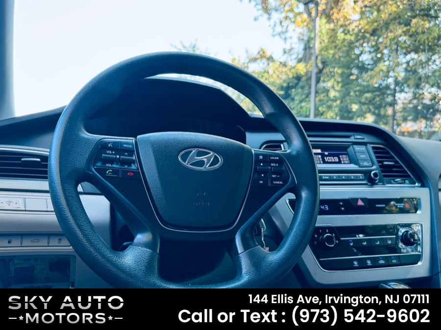 2016 Hyundai Sonata SE - Photo 11