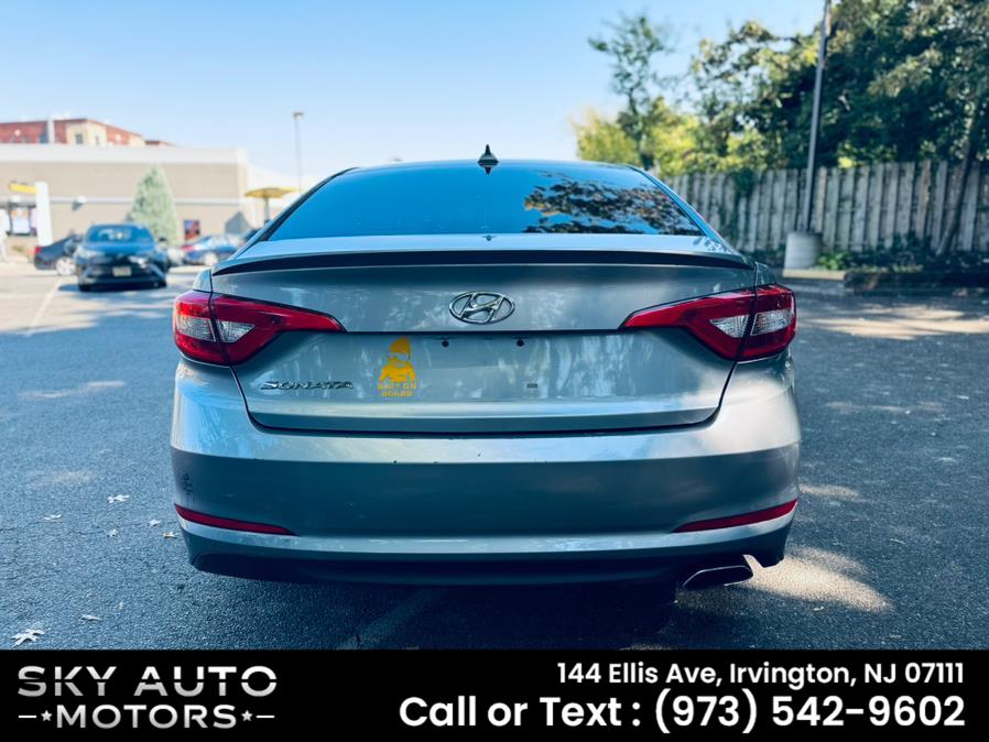 2016 Hyundai Sonata SE - Photo 5