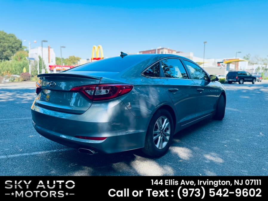 2016 Hyundai Sonata SE - Photo 4