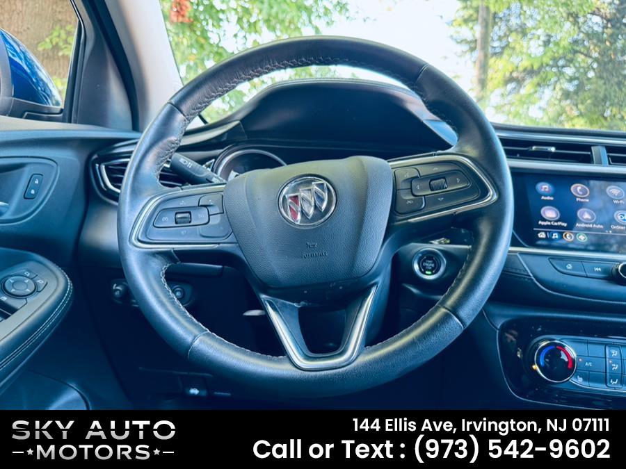 2022 Buick Encore GX Preferred - Photo 11