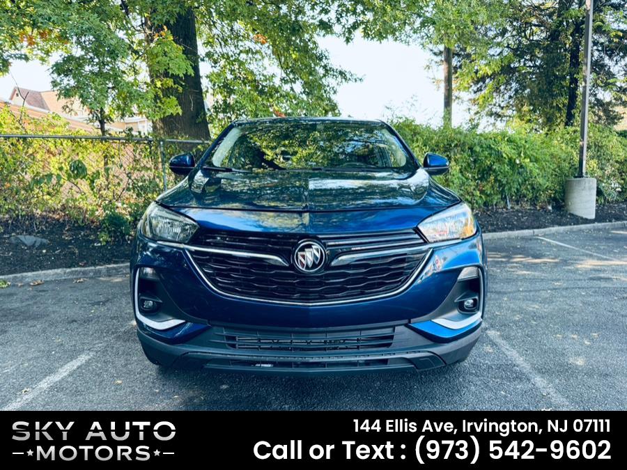 2022 Buick Encore GX Preferred's photo