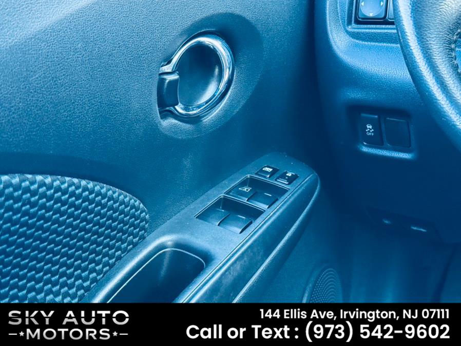 2016 Nissan Versa Note SV - Photo 13