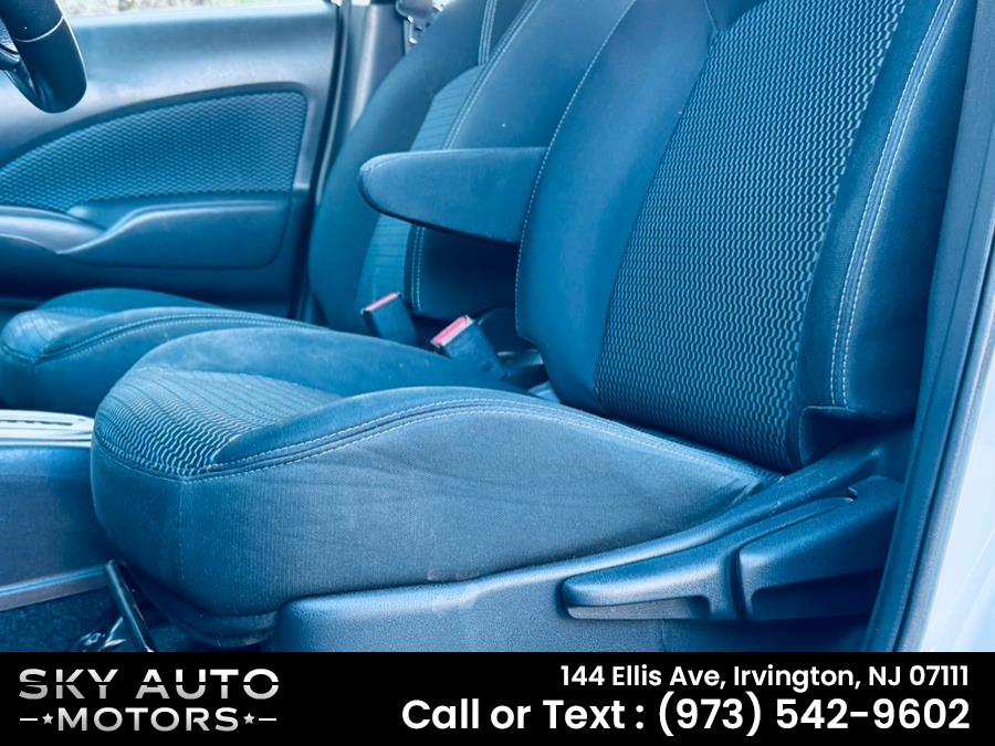 2016 Nissan Versa Note SV - Photo 9