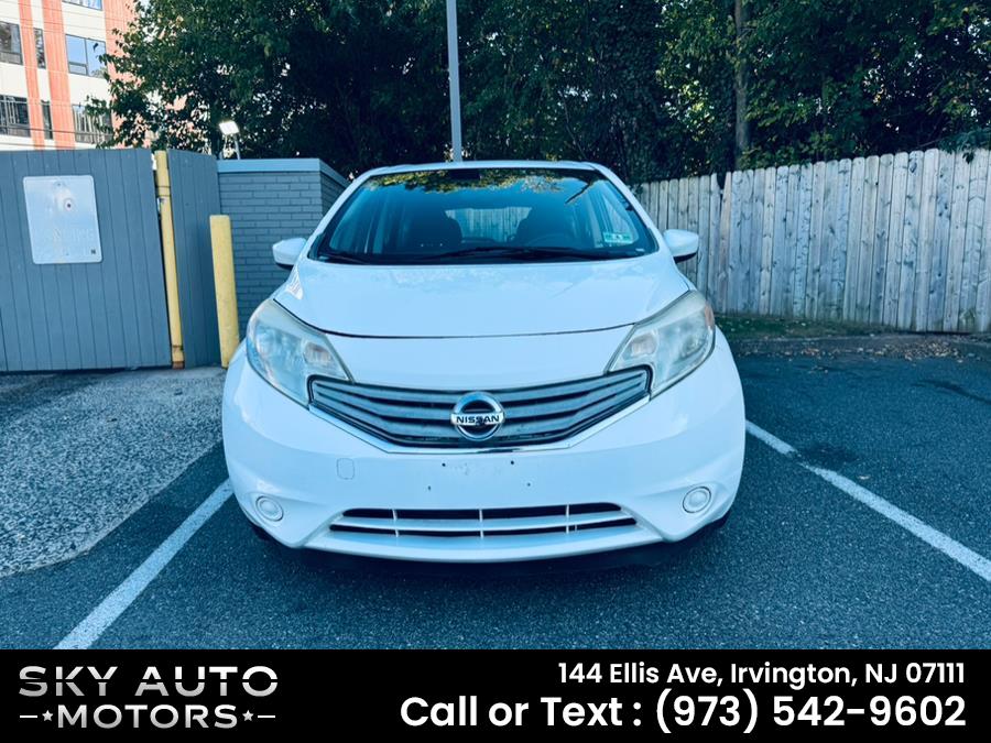2016 Nissan Versa Note 1.6 SV CVT's photo