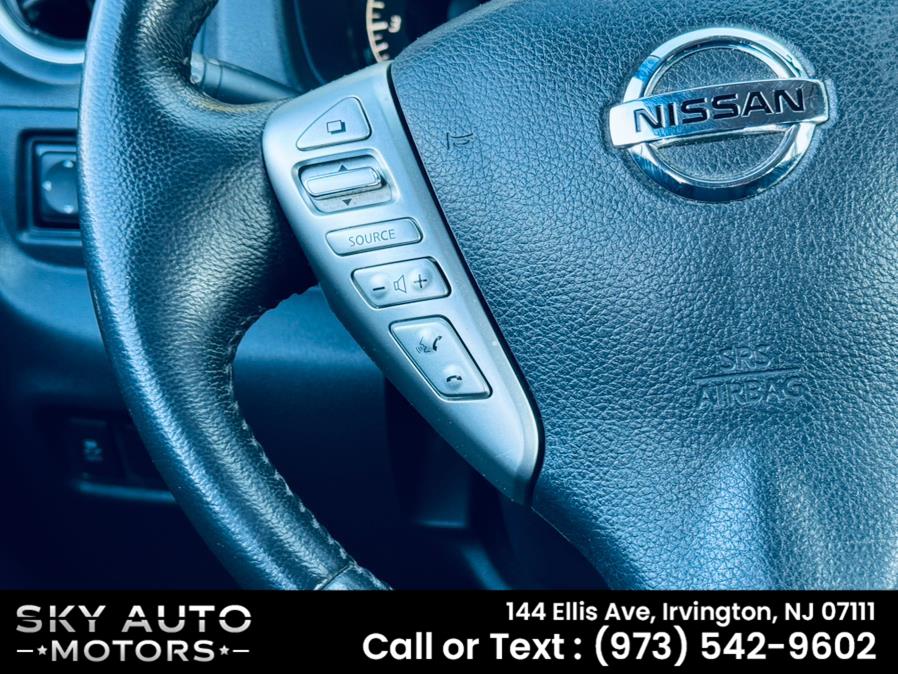 2016 Nissan Versa Note SV - Photo 12