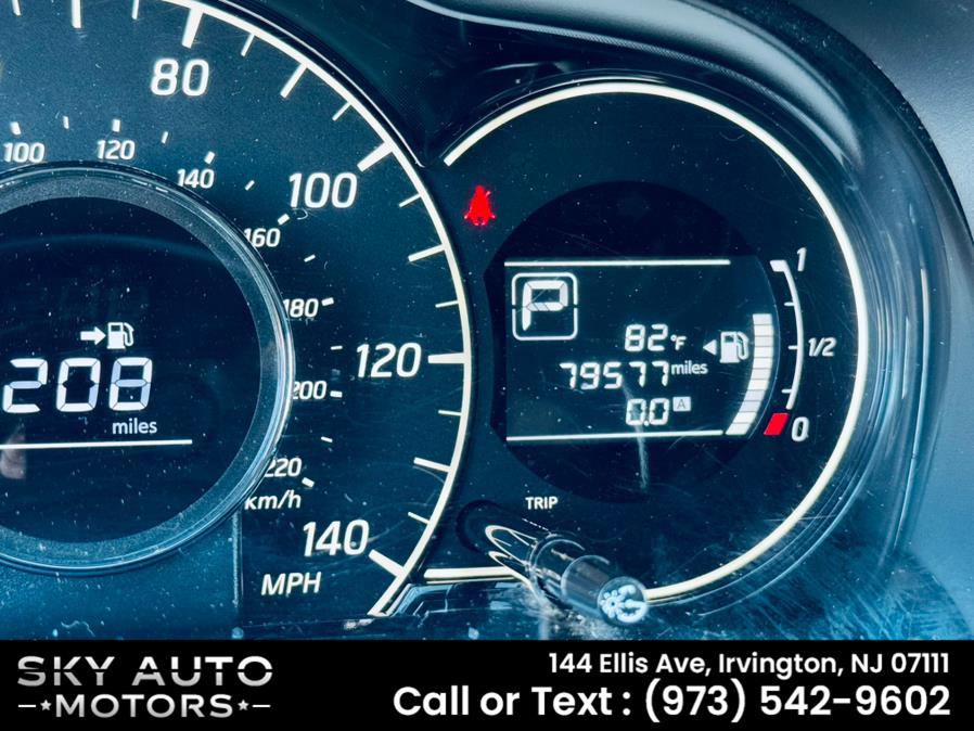 2016 Nissan Versa Note SV - Photo 17