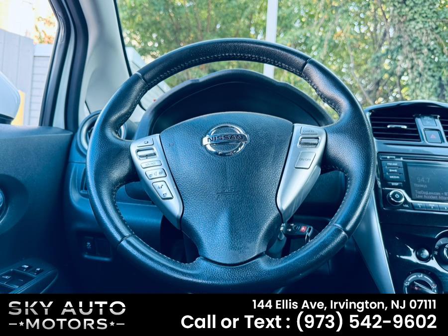2016 Nissan Versa Note SV - Photo 10