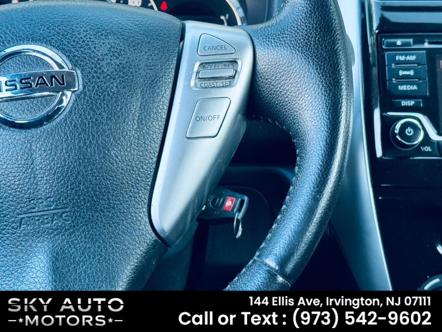 2016 Nissan Versa Note SV - Photo 11
