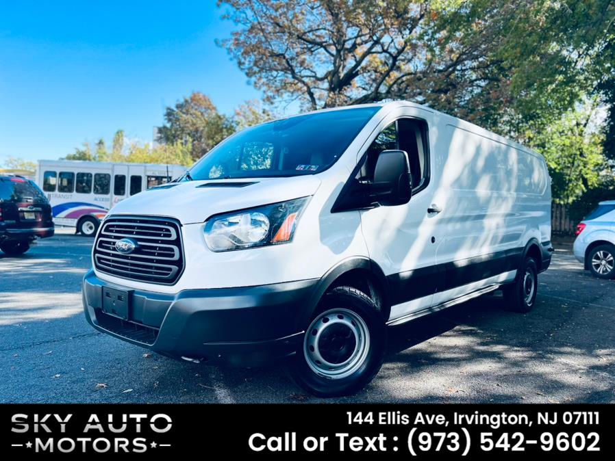 2018 Ford Transit Van