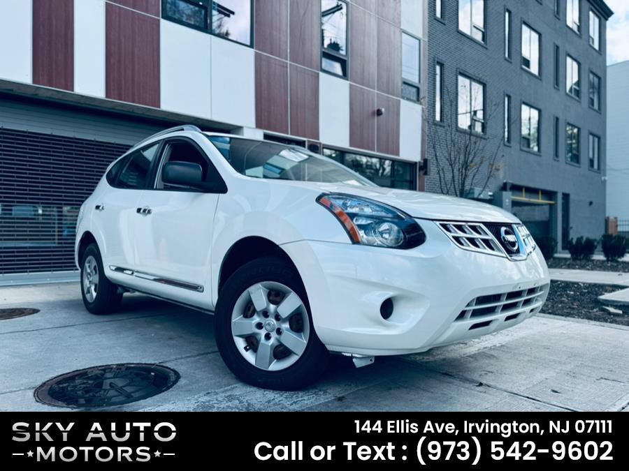 2015 Nissan Rogue Select S - Photo 2