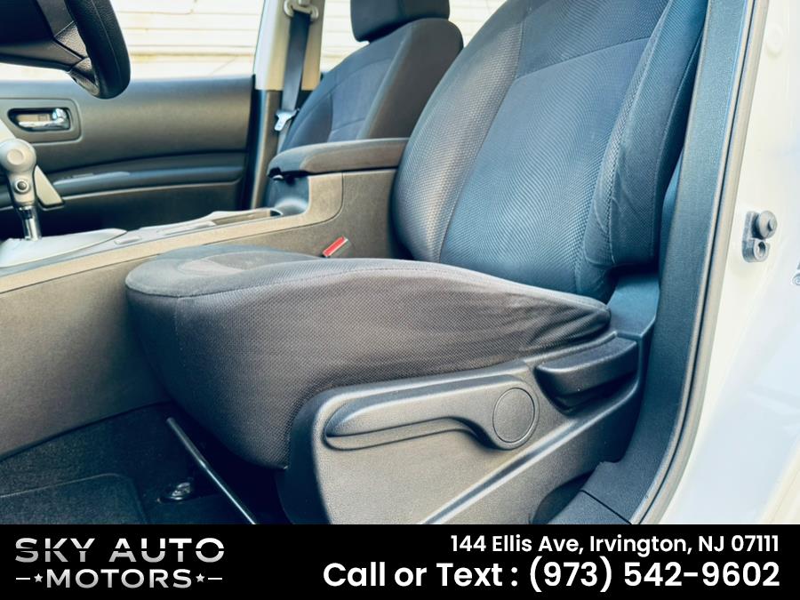 2015 Nissan Rogue Select S - Photo 8