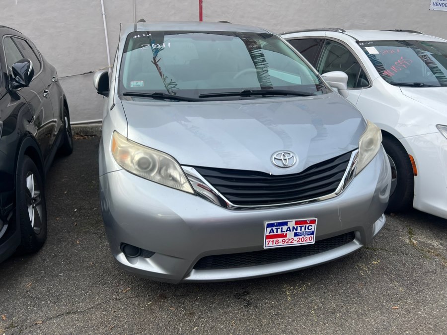 2011 Toyota Sienna