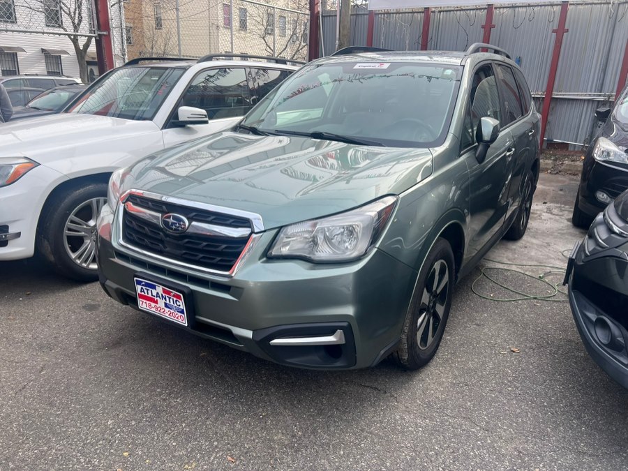 2018 Subaru Forester 2.5i Premium CVT's photo
