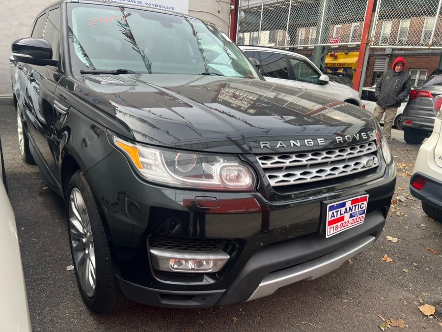 2015 Land Rover Range Rover Sport HSE Limited Edition 3.0's photo