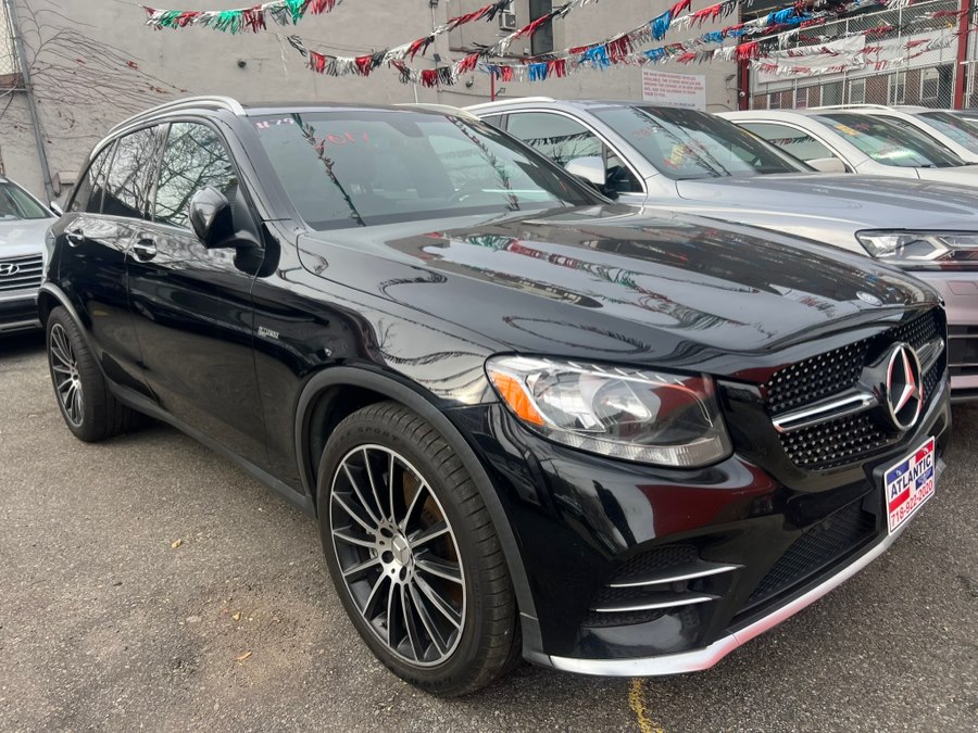 2017 Mercedes-Benz GLC AMG GLC43 4MATIC's photo