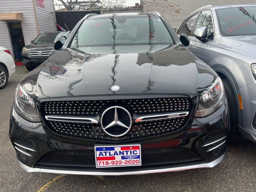 2017 Mercedes-Benz GLC