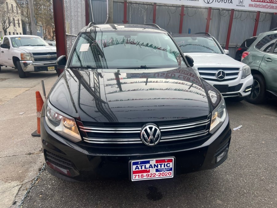 2017 Volkswagen Tiguan