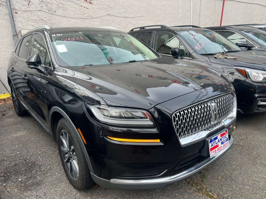 2021 Lincoln Nautilus AWD's photo