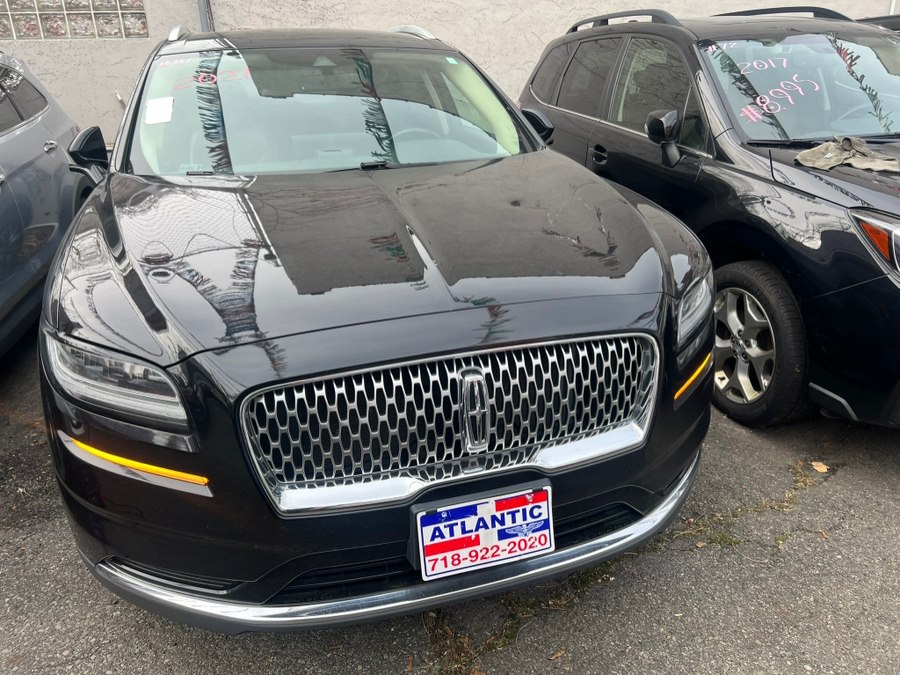 2021 Lincoln Nautilus
