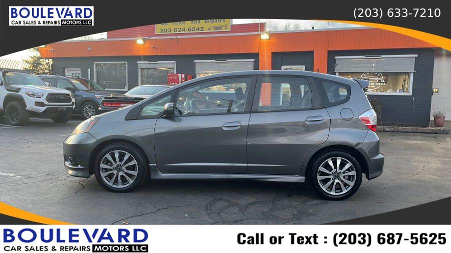 2013 Honda Fit Sport Auto's photo