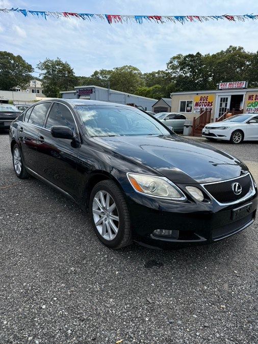 2006 Lexus GS 350 300 AWD's photo