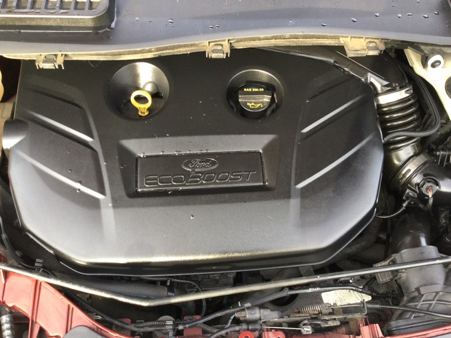 2016 Ford Escape Titanium - Photo 26