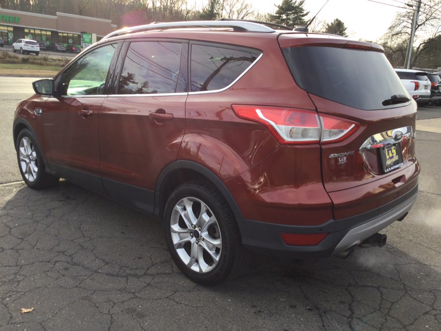 2016 Ford Escape Titanium - Photo 6